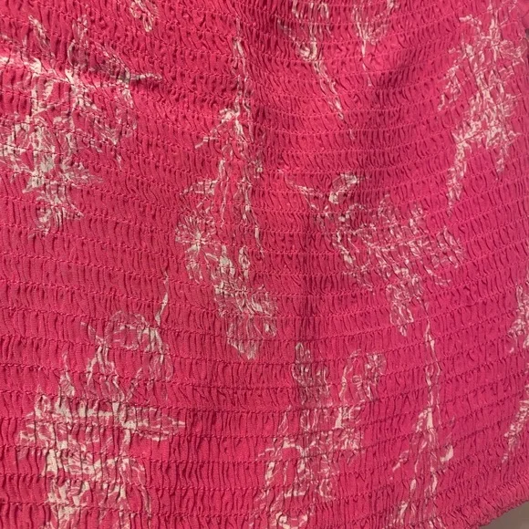 Astr the Label pink top - size M - Picture 5 of 7